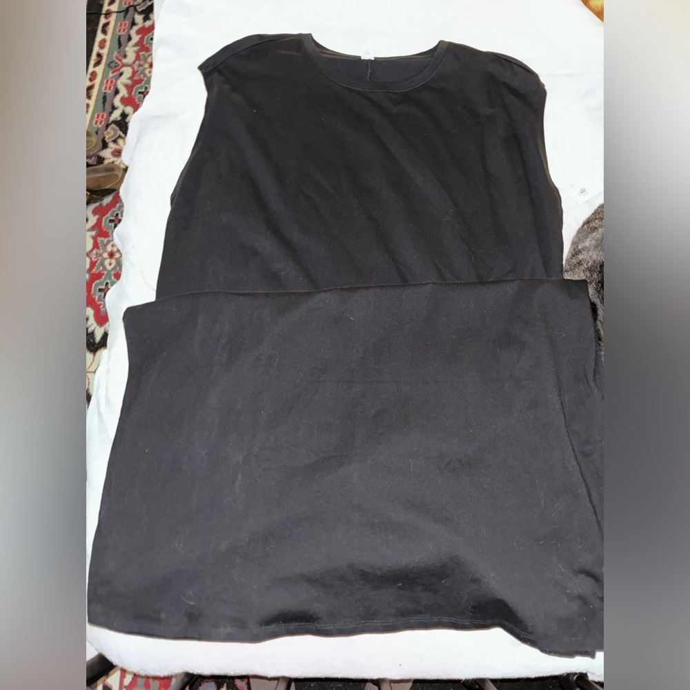 old navy ankle length dress